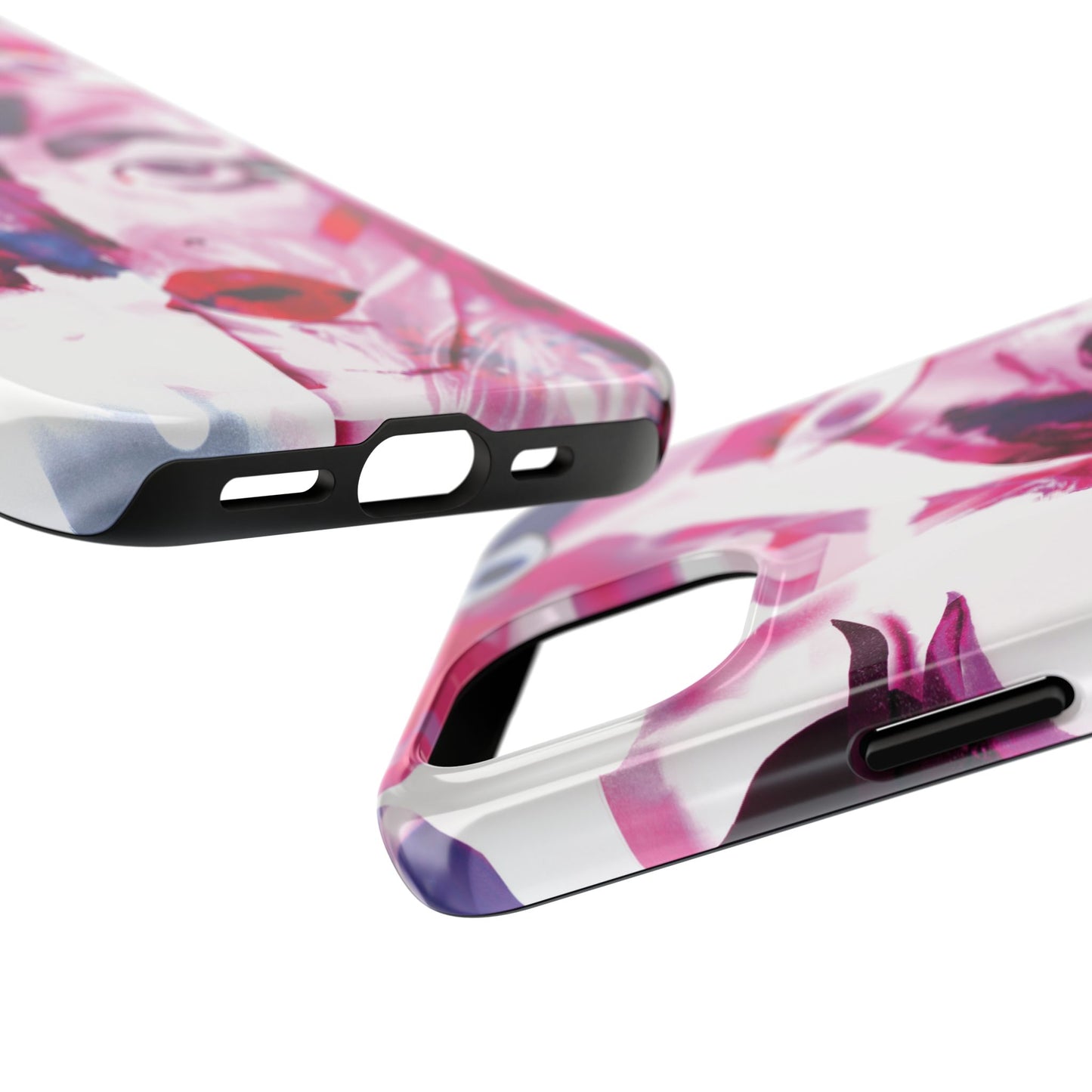 I See You – Surreal Eye Phone Case, Pop Art & Psychedelic Design