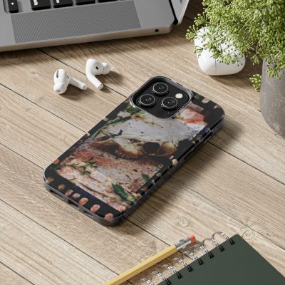 Desert Blues - Gothic Skull Phone Case (iPhone & Samsung)